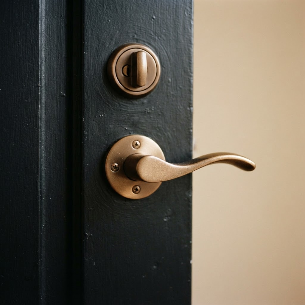 Lever Latch hardware